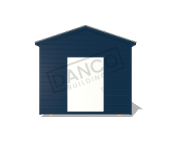 Extra Economy Metal Utility 10x16 - Image 6