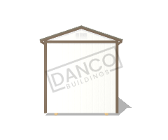 Garden Shed 8x12/231617 - Image 6