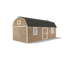 Lofted Barn 12x24