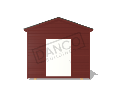 Extra Economy Metal Utility 10x16 - Image 6