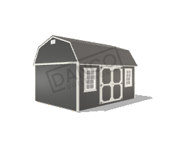 Side Lofted Barn 12x16/231648