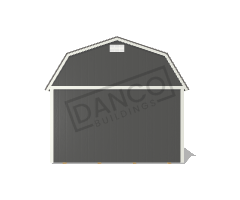 Side Lofted Barn 12x16/231648 - Image 6