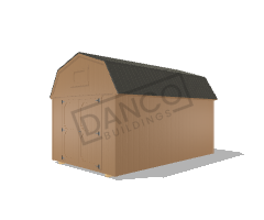 Lofted Barn 10x16