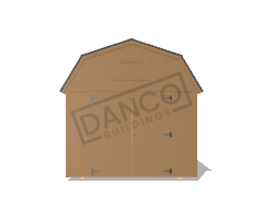 Lofted Barn 10x16 - Image 6