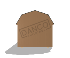 Lofted Barn 10x16 - Image 5