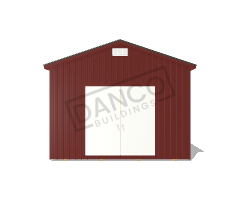 Utility Shed 12x16 - Image 6