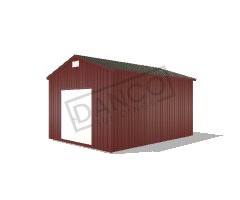 Utility Shed 12x16