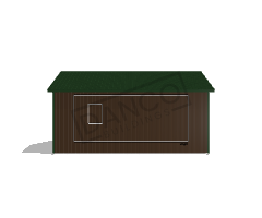 Garden Shed 12x20 - Image 4