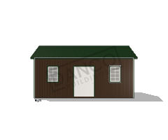 Garden Shed 12x20 - Image 3