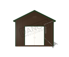 Garden Shed 12x20 - Image 6