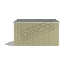 Utility Shed 12x16 - Image 4