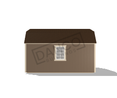 Lofted Barn 10x16/231652 - Image 3