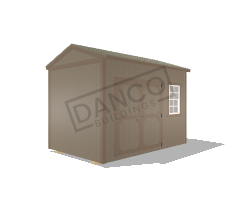 Garden Shed 8x12