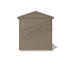 Garden Shed 8x12 - Image 6