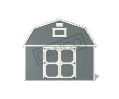 Lofted Barn 14x24 - Image 6