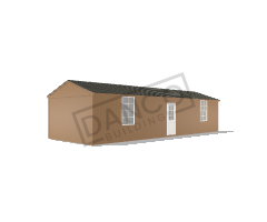 Utility Shed 14x40
