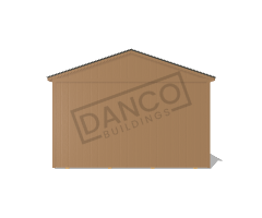 Utility Shed 14x40 - Image 6