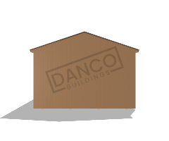 Utility Shed 14x40 - Image 5