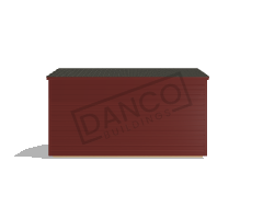 Extra Economy Metal Utility 8x16 - Image 4