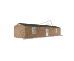 Utility Shed 14x48