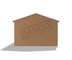 Utility Shed 14x48 - Image 5