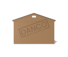 Utility Shed 14x48 - Image 6