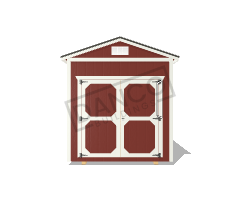 Utility Shed 8x12 - Image 6
