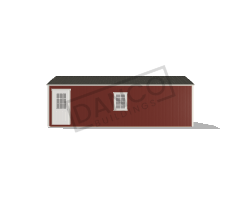 Garage 12x28 - Image 3