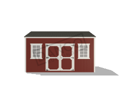 Garden Shed 12x16 - Image 3