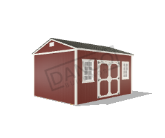 Garden Shed 12x16