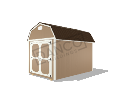 Lofted Barn 8x12
