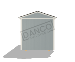 Economy Wood Utility 8x12 - Image 5