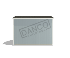 Economy Wood Utility 8x12 - Image 4