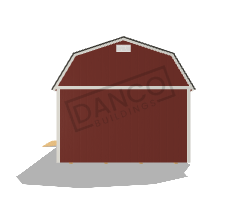 Side Lofted Barn 12x20 - Image 5