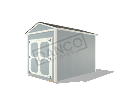 Economy Wood Utility 8x12