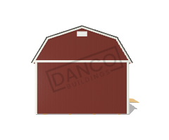 Side Lofted Barn 12x20 - Image 6