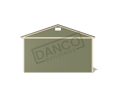 Garden Shed 16x50 - Image 6