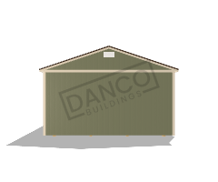 Garden Shed 16x50 - Image 5