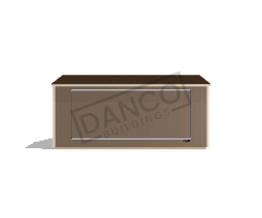 Garden Shed 10x20/231632 - Image 4