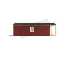 Standard Cabin 12x32 - Image 4