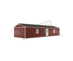 Garden Shed 16x50