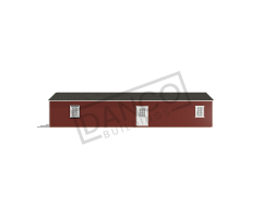 Garden Shed 16x50 - Image 4
