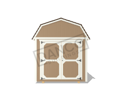 Lofted Barn 8x12/231646 - Image 6
