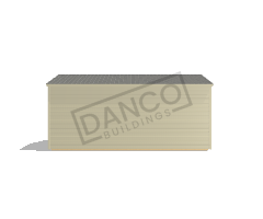 Extra Economy Metal Utility 10x20/231599 - Image 4