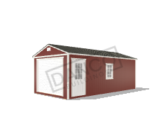 Garage 12x24