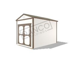 Utility Shed 8x12/231627