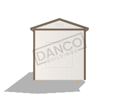 Utility Shed 8x12/231627 - Image 5