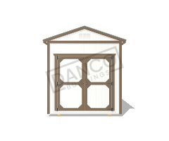 Utility Shed 8x12/231627 - Image 6