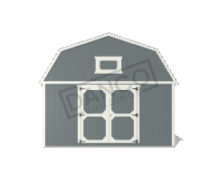 Lofted Barn 14x24 - Image 6
