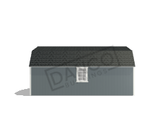 Lofted Barn 14x24 - Image 4